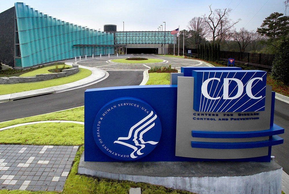 CDC headquarters in Atlanta, as officials urge Americans to stop diagnosing TikTok disorders like “Main Character Syndrome”