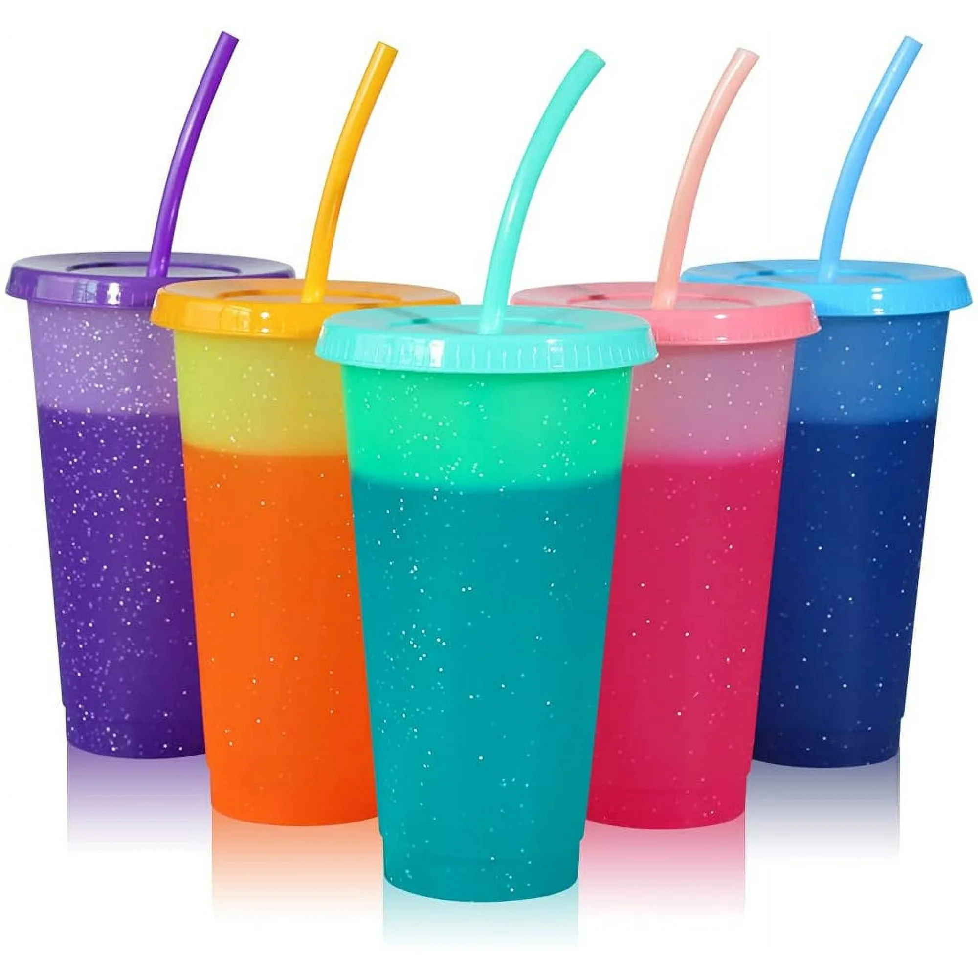 Color-Changing Tumblers That Distract From the Meltdown
