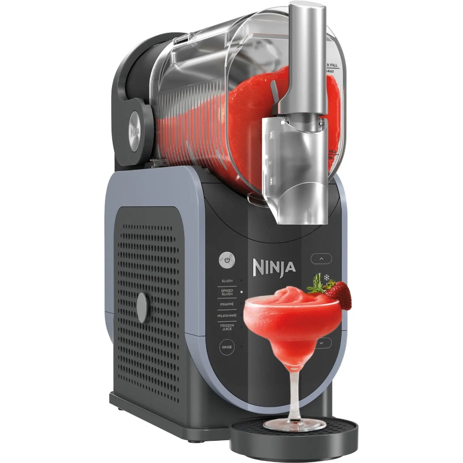 Ninja SLUSHi 5-in-1 Frozen Drink Machine for Patriotic Blackouts