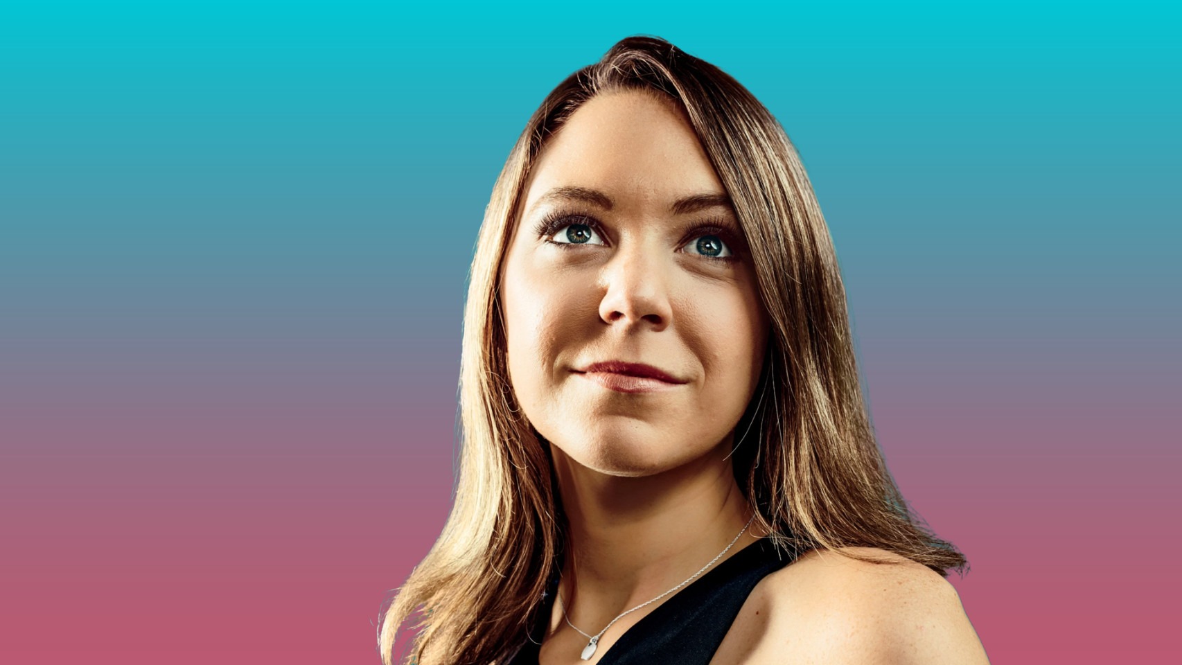 Natasha Bertrand stares confidently upward as Trump melts down over her existence