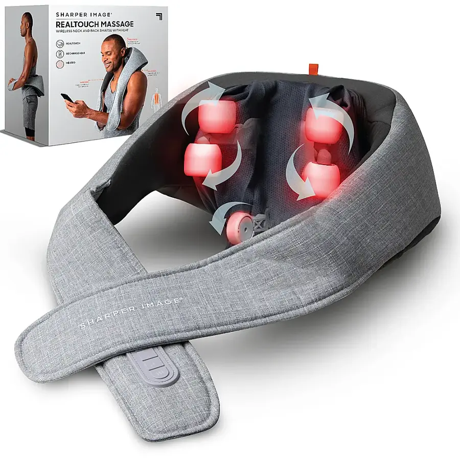 Shiatsu Neck & Back Massager