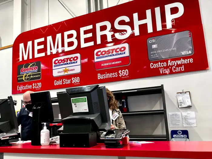 Costco Membership