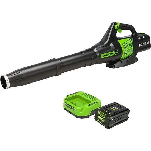 Greenworks 80V Jet Blower (To Blow Off Bezos Energy)