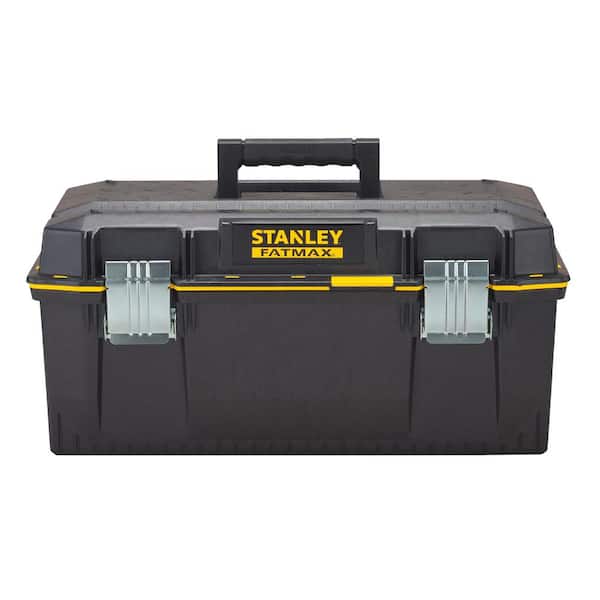 Stanley FatMax Toolbox (Because Bezos Doesn’t Build Things, He Destroys Hope)
